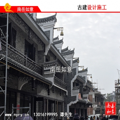 湖南衡阳南岳古建施工队、湖南衡阳仿古建筑施工队、南岳古建工程队、南岳寺庙施工队